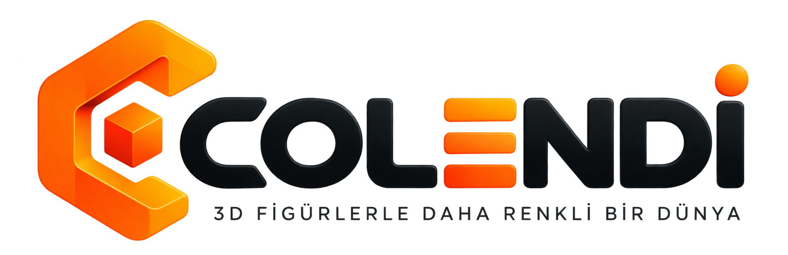 Colendi 3dMarket